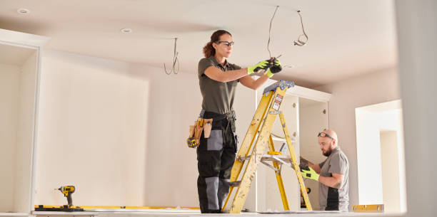 Best Electrical Outlet Repair  in Saginaw, MI