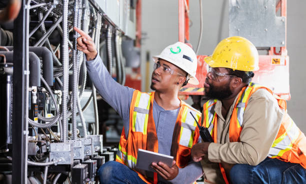 Best Electric Panel Repair  in Saginaw, MI